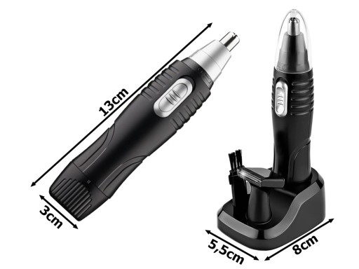 SÚPRAVA TRIMMER TC-3560 (40)