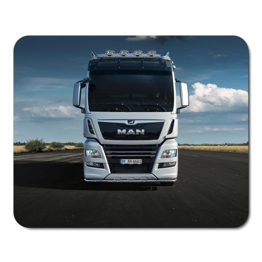 MAN TIR TRUCK GIFT podložka pod myš