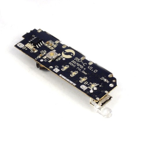 Modul power banky 5v 2,1A 1A 3 x USB BMS