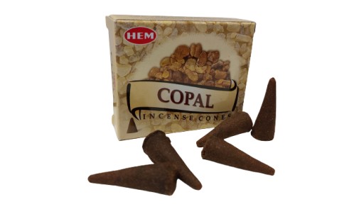 COPAL LEM KUŽÍK CENTRUM 10 ks VONNÉ TYČINKY