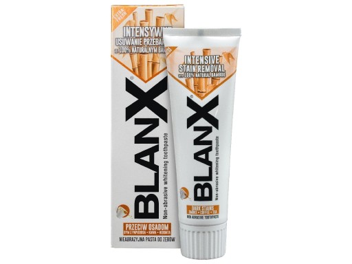 Blanx zubná pasta proti usadzovaniu 75 ml
