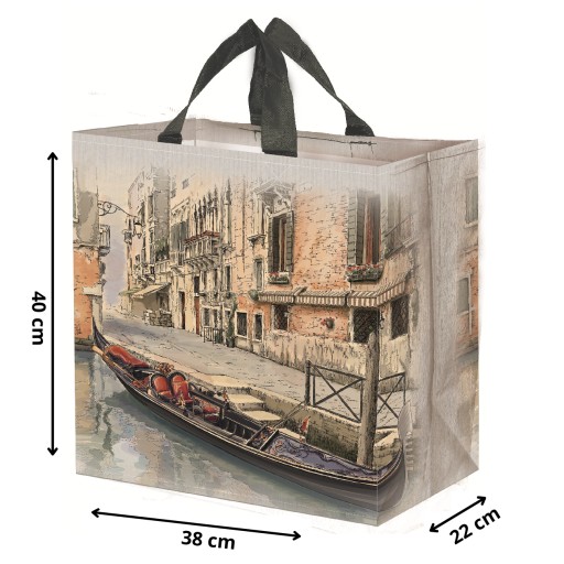 ZERO WASTE NÁKUPNÁ TAŠKA, EKOLOGICKÁ, ECO ECO MIX
