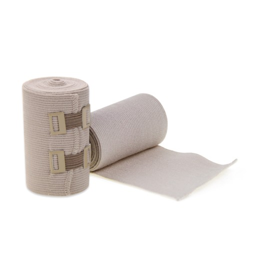 ELASTICKÁ PÁSKA ELASTICKÁ BANDÁŽ 10 cm x 4,5 m