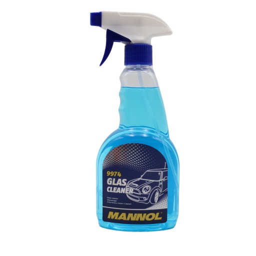 Rozprašovač na čistenie skla Mannol 9974 500 ml