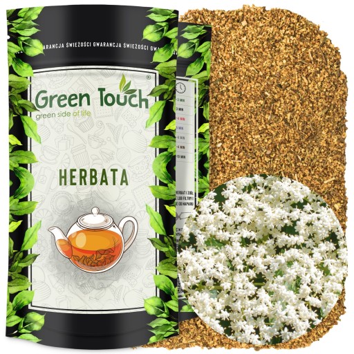 Bazový sušený bylinkový čaj čierna baza 50 g aromatický