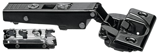 Blum CLIP top rovný pánt 71B3550+175H3100 onyx