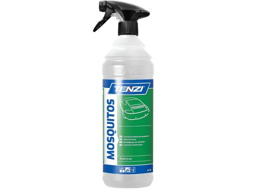 Tenzi Mosquitos kvapalina na odstraňovanie hmyzu 1 l