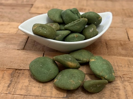 ORECHY RAVIOLI WASABI 200g