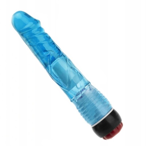 VIBRÁTOR ORGAZMU VEĽKÉHO REALISTICKÉHO PENISU