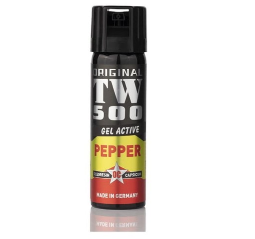 PAPROVÝ SPREJ TW_500 GEL STREAM 63ml G049