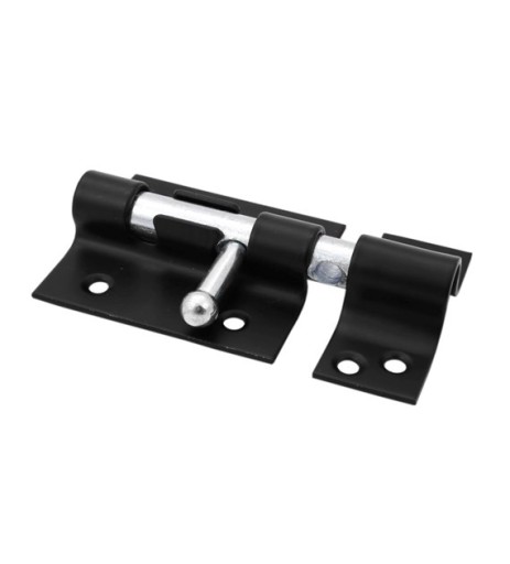 Španielska západka 455-100mm čierne blistrové skrutky