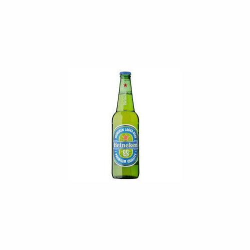 Heineken nealko fľaša na pivo 500ml