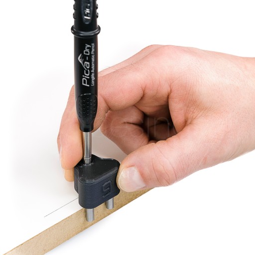 Scribe Offset 9mm meradlo na značenie hrán pre Pica Lyra Meec