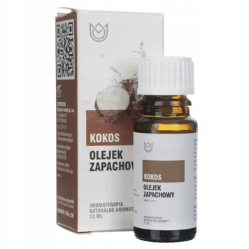 Vonný olej Natural Aromas KOKOSOVÝ 12ml