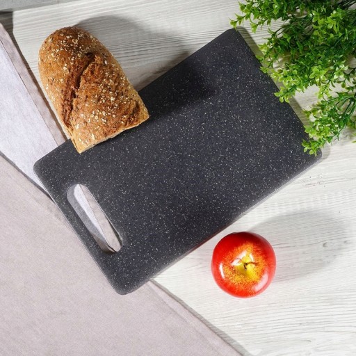 KUCHYNSKÁ DOSKA PLASTOVÁ ŽULA 24x15