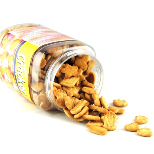 Snackline Cracker Mix Crackers 350 g