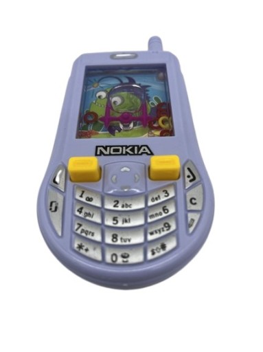 VODNÁ HRA Telefón Nokia