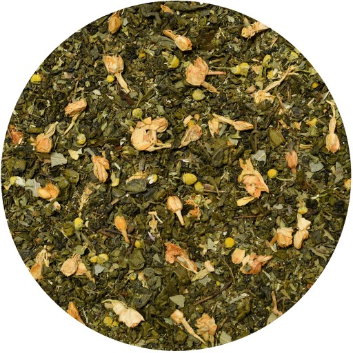 Mary Rose Zelený čaj Herbal Dreams 50 g