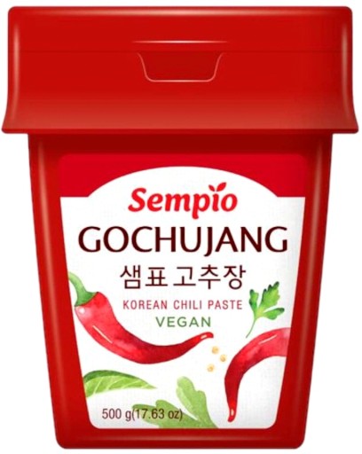 Kórejská Gochujang Hot Chili Pasta 500g Sempio