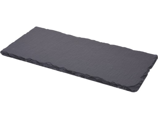 Stojan na kamenný podnos Servírovacia doska - BRIDICA 15 x 30 cm