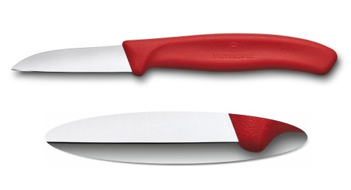 Victorinox 6.7301, nôž na zeleninu, 6 cm čepeľ, Swiss Classic