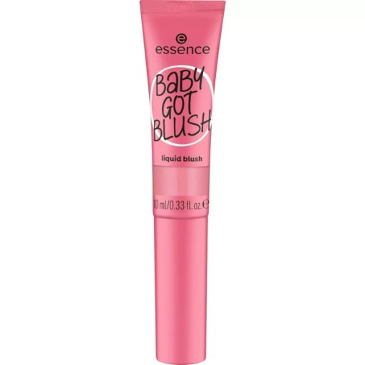essence Baby Got Blush Liquid Blush 10 Pinkalicious