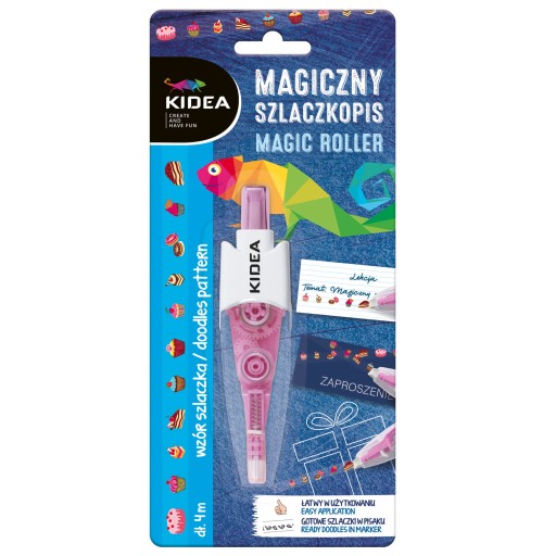 MAGICKÉ PERO, TRACELINE PERO, TRACELINE PERO