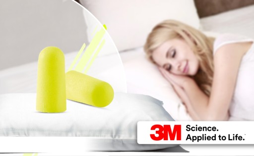 EAR SOFT EAR SOFT ZÁSTRČKY 3M 1 pár
