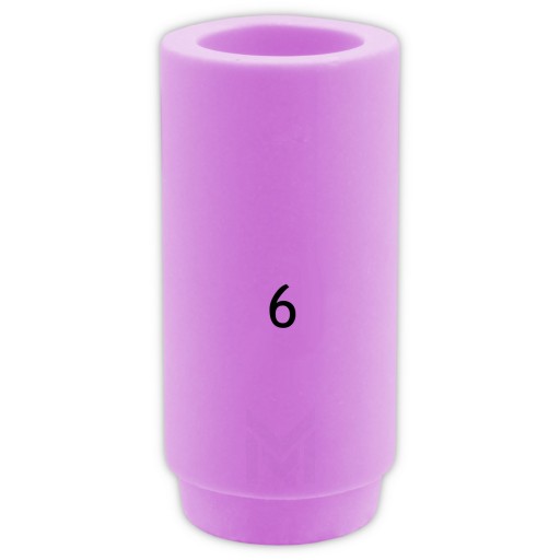 10x keramická tryska TIG #6 13N10 SR9 SR20