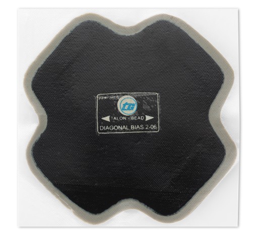 Patch Diagonal Insert pre pneumatiky TG 2-06 - 152 mm