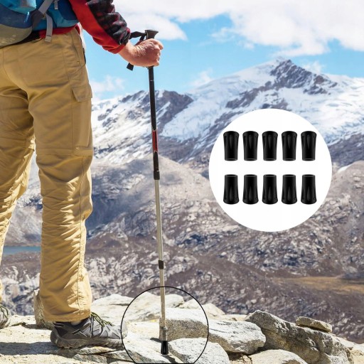 10x TIPY NA NORDIC WALKING TREKKINGOVÉ PALICE POTAHY na chôdzu