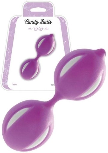 GEJŠA CANDY BALLS MOU TOYZ4LOVERS