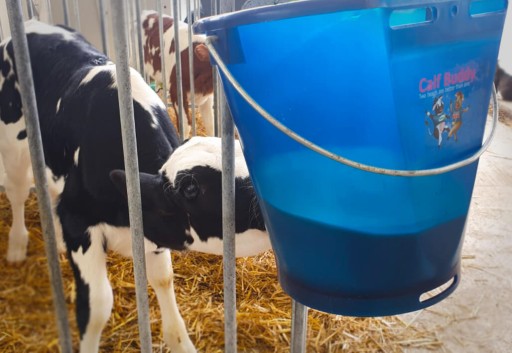 Calf Buddy Grow Me Milk Bar konektor na lýtkové cumlíky