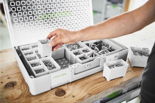 Festool Vyberateľná nádoba Box 50x100x68 - 2048