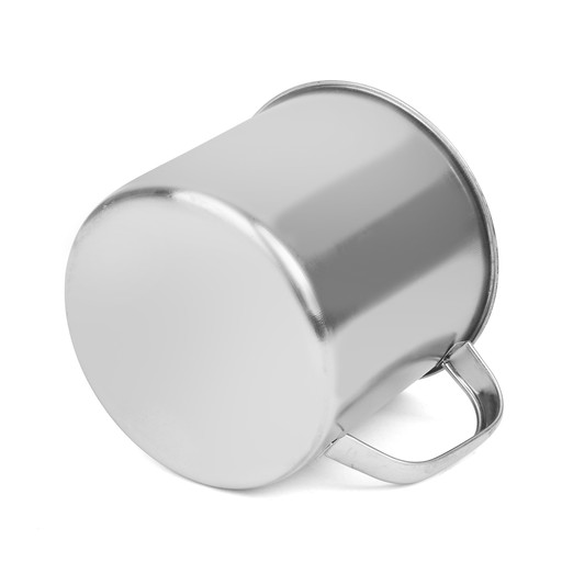 Kovový hrnček TOURIST MUG 500ml oceľový hrniec