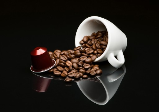 Kapsuly Nespresso Costa Coffee Signature Blend Lungo 10 ks.