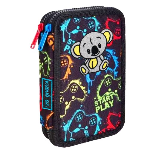 Nažehľovacie vyšívacie zvieratká, medvedík koala