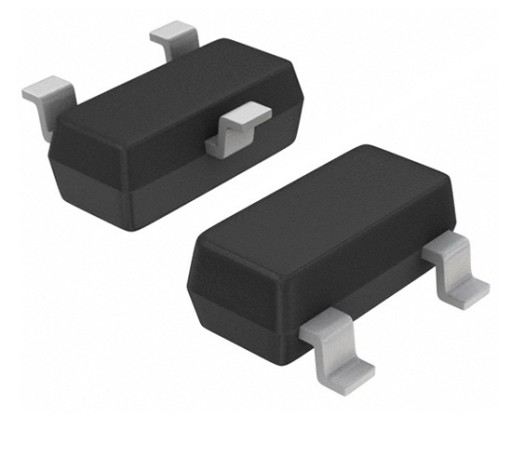 AO3400A N-MOSFET TRANSISTOR 4,7A 30V 1,4W SOT23