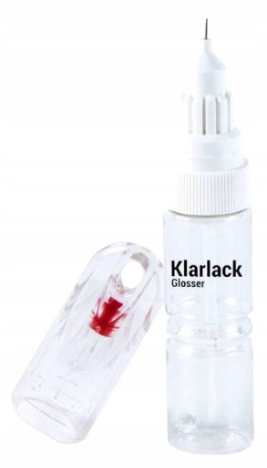 APP číry korektor laku na škrabance 20 ml