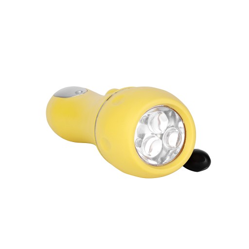LED vrecková baterka taktická pátracia lampa