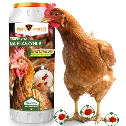 PRÍRODNÝ PROSTRIEDOK NA KURACIE VŠE PRE KURČA