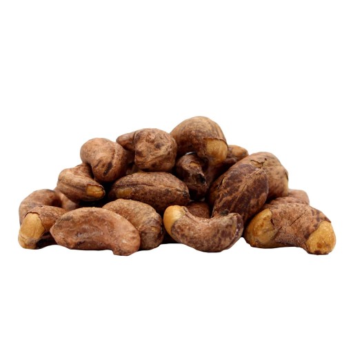 KEŠU ORECHY pražené, solené vo vločkách, 250g