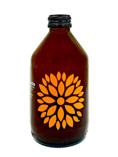 VIGO KOMBUCHA ACEROLA ZÁZVOR 330ml ČAJ NÁPOJ