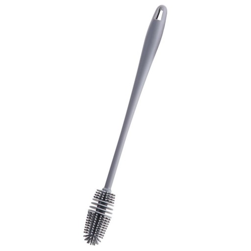 SILIKÓNOVÁ KEFKA NA UMÝVANIE RIADU, POHÁR, FĽAŠÍ, DO KUCHYNE, 31 cm