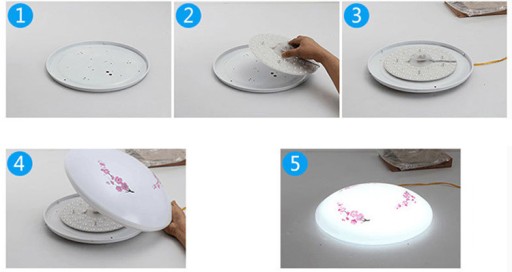LED modulová vložka do stropného svietidla 18W 1800lm Neutral