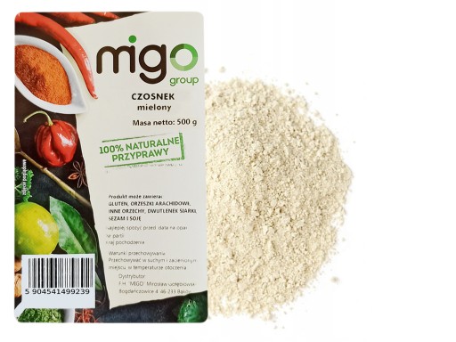 CESNAK MLETÝ, aromatický - 500g - MIGogroup