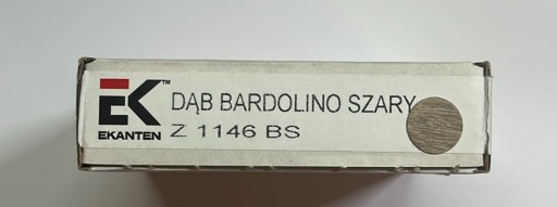 Egger Nábytková zátka Bordolino Dub Sivá E - 1146 BS