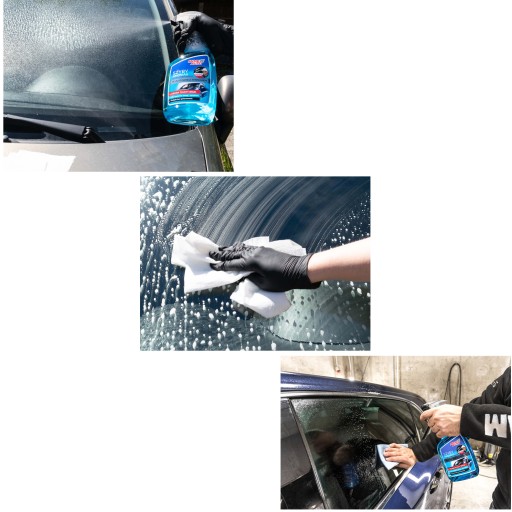 MÔJ AMONIAK TEKUTIVA NA UMÝVANIE OKIEN 650ml