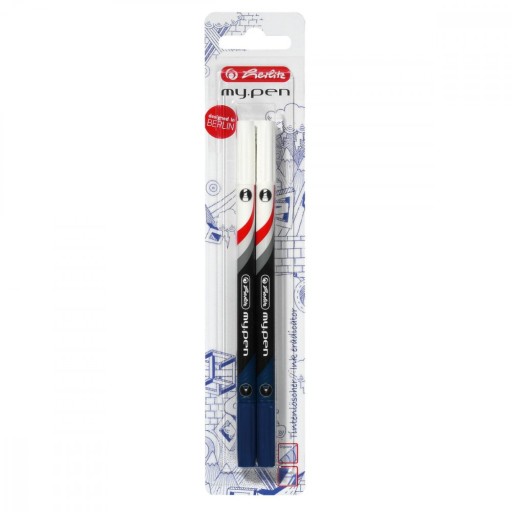 HERLITZ MY.PEN 2V1 KOREKČNÁ GUMA
