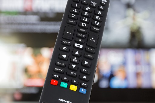 LG univerzálne diaľkové ovládanie pre LED Smart TV, všetky modely, výmena